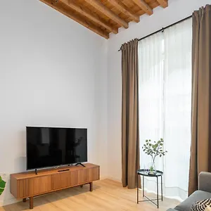 Centro El Conde By Renthas , Malaga Hiszpania