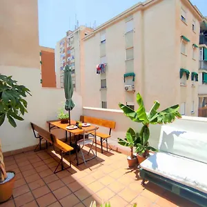Manuela Nogales Apartments! , Malaga Hiszpania